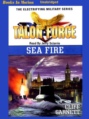 Sea Fire - Audiobook
